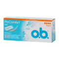 O.b. Procomfort super tampon 16x