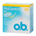 O.b. Procomfort normál tampon 8x