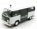 Volkswagen Bus T2 1972 Polizei 1:24