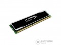 Kingston HyperX Fury Black DDR3 8GB (2x4GB) 1866MHz memória kit (HX318C10FBK2/8)