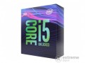 Intel Core i5-9600K (3700Mhz 9MBL3 Cache 14nm 95W skt1151 Coffee Lake) BOX NEW Processzor