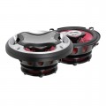 M.N.C MNC DevilX 5/130 mm, 80 W-os, 4ohm-os autó hangszóró pár 37513