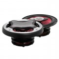 M.N.C MNC DevilX 6, 5/165 mm, 100 W-os, 4ohm-os autó hangszóró pár 37516