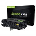 Green Cell Green Cell Inverter beépített UPS Szünetmentes tápegység kemencékhez és központi fűtési szivattyúkhoz 300W