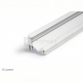 Topmet LED PROFIL CORNER10 NATUR ALU