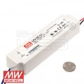 Meanwell 60W LPV-60-12 60W-12V LED tápegység