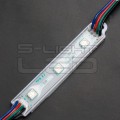 S-LIGHTLED SL-G-M3-RGB-5050 LED modul 3db 5050RGB LED