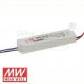 Meanwell 18W LPHC-18-700 18W 6-25V/700mA LED tápegység IP67