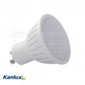 Kanlux LED GU10 5W TOMI LED CW 5300K 380lumen 120° 22701