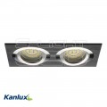 Kanlux SEIDY CT-DTL250-B lámpa MR16 spot
