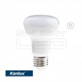 Kanlux LED E27 8W SIGO R63 WW melegfehér 640 lumen 22732