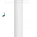 EGLO 85339 MONO E14 króm 59 cm
