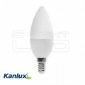 Kanlux LED E14 DUN 6,5W T SMD E14-WW fényforrás 23430
