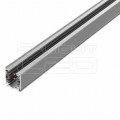 NORDIC ALUMINIUM NORDIC GLOBAL TRACK 3F XTS 4200-1 3 fázisú lámpatest sín, 2m, szürke