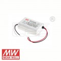 Meanwell 16W PCD-16-350 16W 24-48V/ 350mA primer oldalról dimmelhető LED tápegység