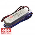 Meanwell 20W LPC-20-350 20W 9-48V/350mA LED tápegység IP67