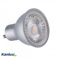 Kanlux LED GU10 7W PRO LED NW 4000K 550lm 60° 24674