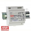 Meanwell 30W DR-30-12 tápegység 12VDC