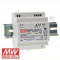 Meanwell 30W DR-30-24 LED tápegység 24VDC