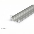 Topmet LED PROFIL GROOVE14 ELOXÁLT