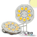 Isoled LED G4 1,5W 4000K 9 SMD OLDALSÓ CSATLAKOZÓ