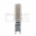 Beghelli LED G9 4W ECOLED BISPINA LEDART 4000K
