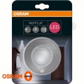 Osram LED NIGHTLUX CEILING SILVER mozgásérzékelővel 3*AAA elemmel