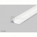 Topmet LED PROFIL GROOVE10 FEHÉR