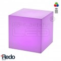 Redo DADOS 9991 dekoratív lámpatest - RGB