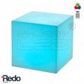 Redo DADOS 9993 dekoratív lámpatest - RGB