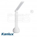 Kanlux AWAN LED S-W asztali lámpa 7W