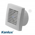 Kanlux AOL 120HT ventilátor 20W, 150 m3/h, 42 dB páraérzékelővel, időkapcsolóval