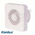 Kanlux ZEFIR 100B ventilátor 19W, 100 m3/h, 39 dB