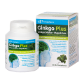 VitaPlus Ginkgo Plus Ginkgo Biloba Mg 120mg filmtabletta 60x
