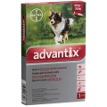 Advantix spot-on cseppek kutyának 10-25 kg 1x2,5ml