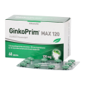 Walmark GinkoPrim Max 120 mg tabletta 60x