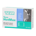 Teva-Hotmax 500 mg/12,2 mg por belsőleges oldathoz 20x