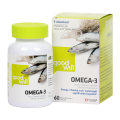 GOODWILL omega-3 halolaj lágy kapszula 60x