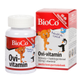 BioCo Ovi vitamin rágótabletta 60x