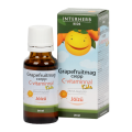 INTERHERB Kids Grapefruitmag csepp C-vitaminnal 20ml