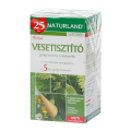 Naturland vesetisztító tea 20x1,6g