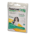 Frontline Combo rácsepegtető oldat kutyának S (2-10 kg) 0,67ml