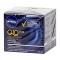 Nivea visage ránctalanító Q10 éjszakai krém 50ml