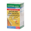 Naturland görcsoldó és puffadásgátló tea 25x1,5g