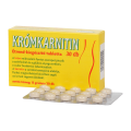 Krómkarnitin tabletta 30x