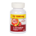 Vitamintár C-vitamin 1500 mg Csipkebogyó nyújtott hatású filmtabletta 100x