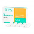 Teva-Ibuprofen 400 mg filmtabletta 20x