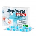 Septolete extra 3 mg/1 mg szopogató tabletta 16x