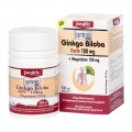 JutaVit Ginkgo Biloba Forte 120 mg + Mg 150 mg tabletta 50x