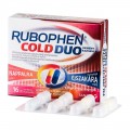 Rubophen Cold Duo kemény kapszula 2x(6+2)